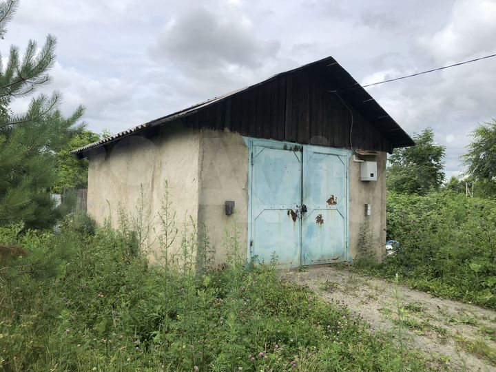 Гараж, 30 м²