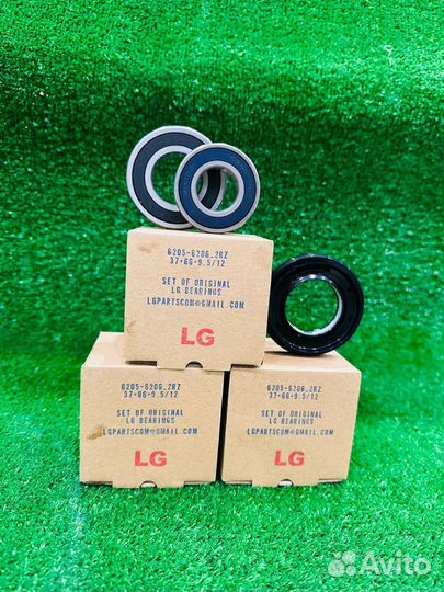 Подшипники для стиральных машин,Samsung,LG,Indesit