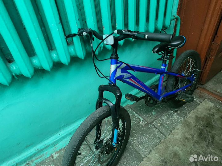 Велосипед бу