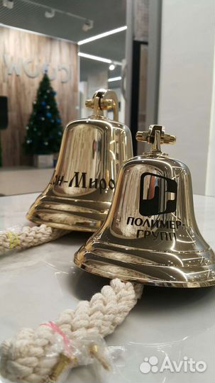 Рында колокол якорь штурвал рынды