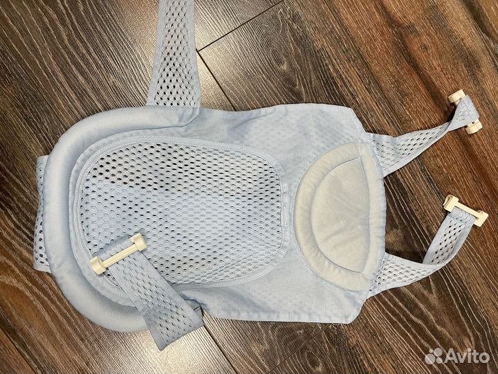 Гамак для купания новорожденных в ванночку