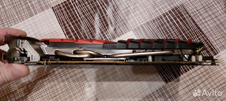 Видеокарта gtx 1080 8gb