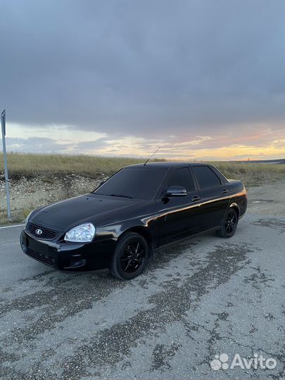 LADA Priora 1.6 МТ, 2012, 168 000 км
