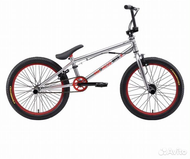Bmx stark madness