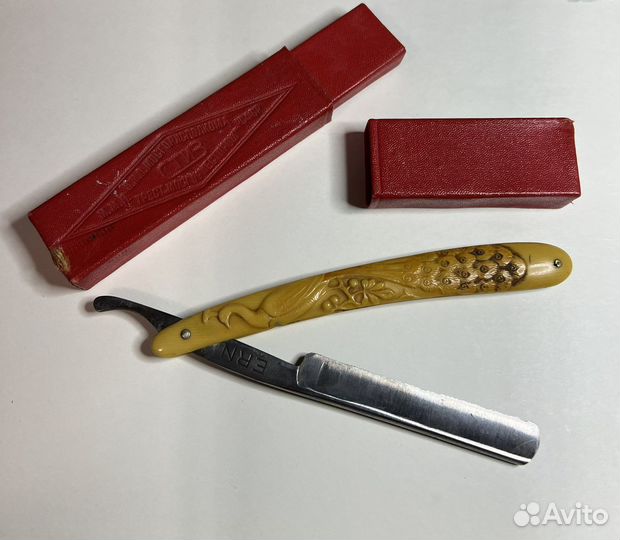 Опасная бритва ERN Германия конец 30-х