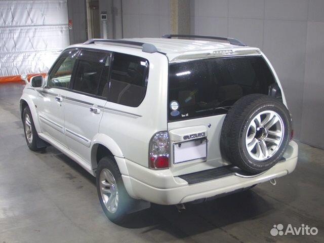 Авто Suzuki grand escudo TX92W H27A