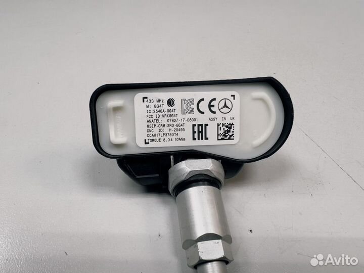 Датчик давления в шине Mercedes C190 GT