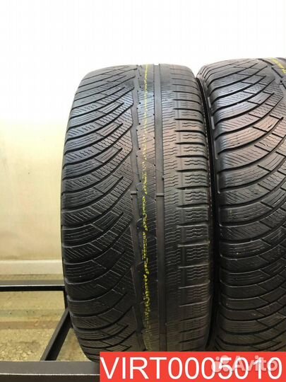 Michelin Pilot Alpin PA4 235/50 R18 101H