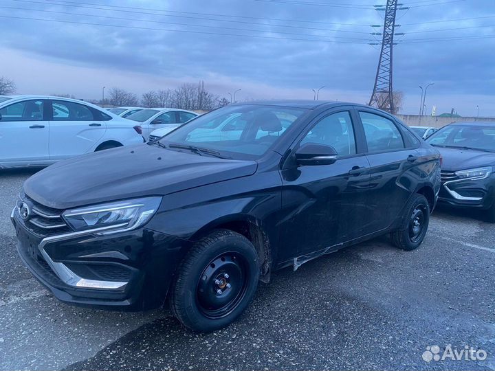 LADA Vesta 1.6 МТ, 2023