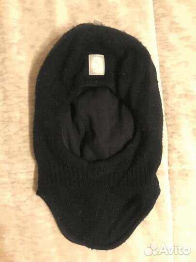 Шапка шлем reima 48