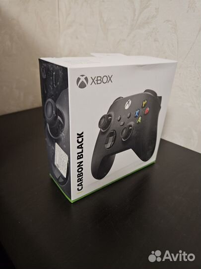Геймпад Microsoft Xbox Series black