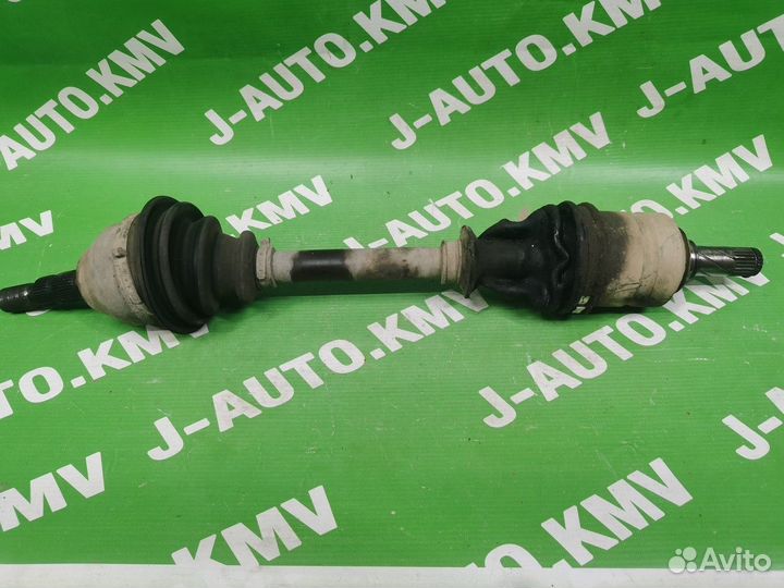 Полуось (привод) Opel Astra