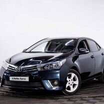 Toyota Corolla 1.6 CVT, 2014, 188 000 км, с пробегом, цена 1 120 000 руб.