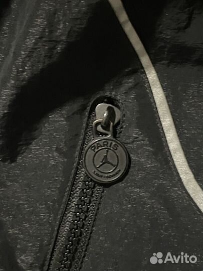 Ветровка jordan psg