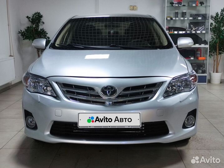 Toyota Corolla 1.6 AT, 2011, 203 000 км