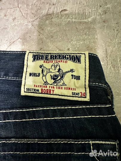 Джинсы True Religion made in USA оригинал