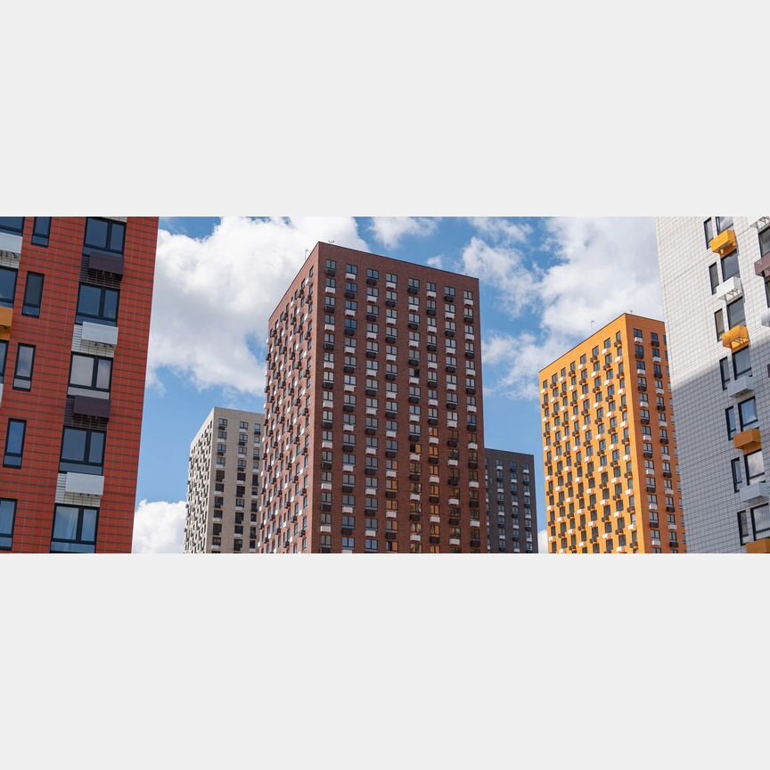 2-к. квартира, 46,2 м², 14/24 эт.