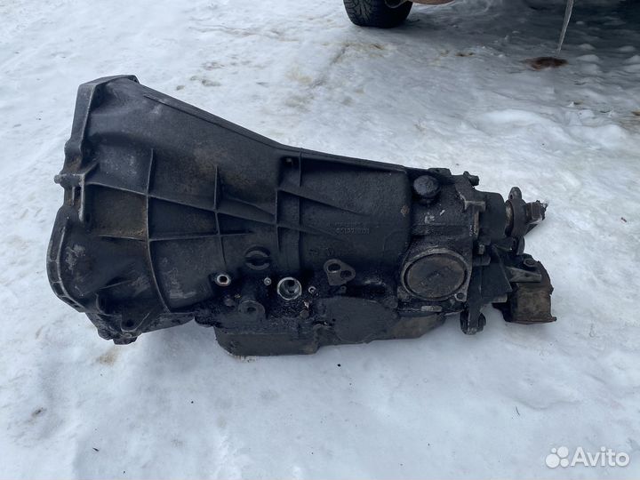 АКПП на mercedes w 124 е260
