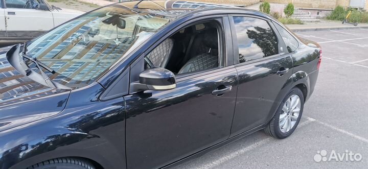 Ford Focus 1.8 МТ, 2008, 263 980 км