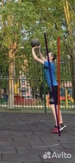 Индивидуальный тренер по баскетболу офп