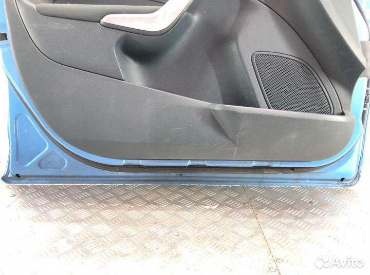 Дверь боковая Ford Fiesta 6 (2009-2018)