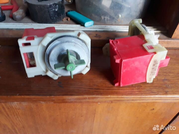 Насос стиральной машины