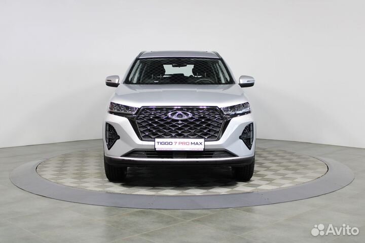 Chery Tiggo 7 Pro Max 1.5 CVT, 2023