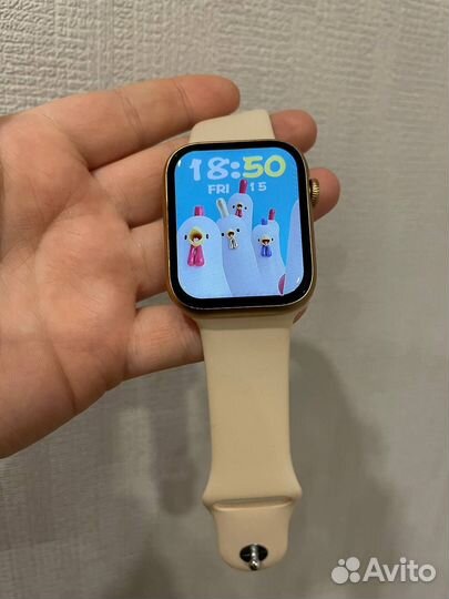 Smart часы мало б/у