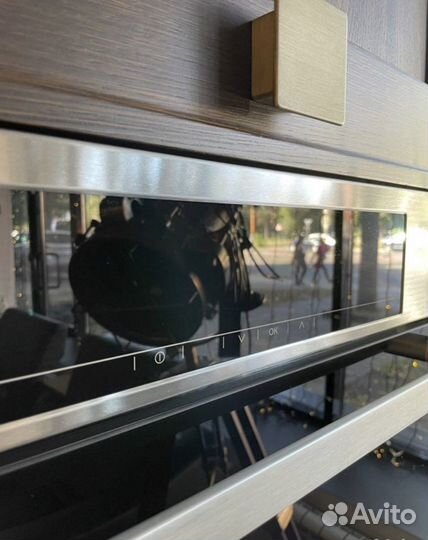 Микроволновая печь miele