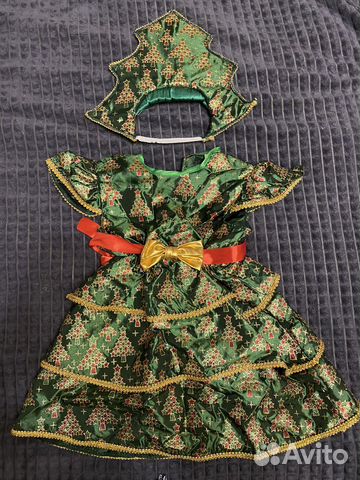 Костюм новогодний