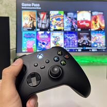 Xbox Series X +950 игр (без ошибок, доставка)