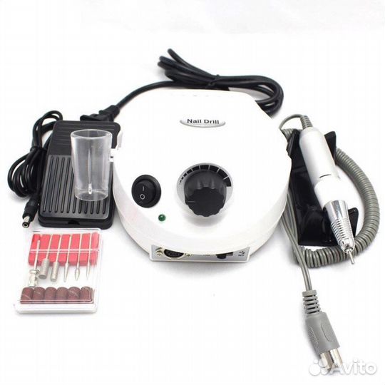 Фрезер для маникюра и педикюра Nail Drill Арт81