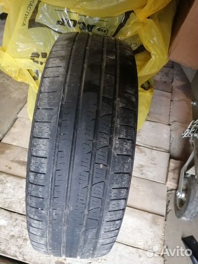 Pirelli Scorpion 215/60 R17