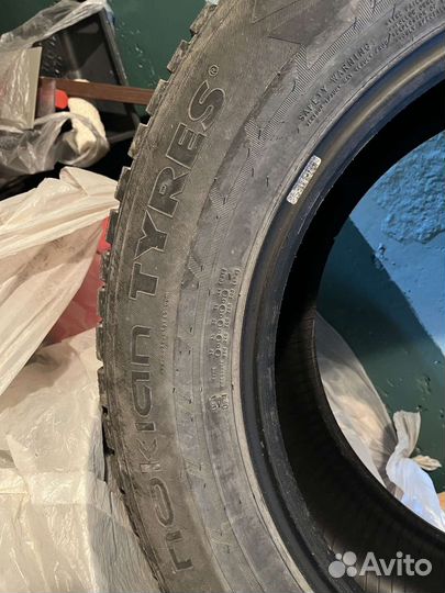 Nokian Tyres Nordman 7 SUV 265/60 R18 104T