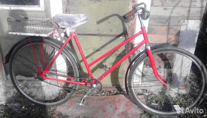 Велосипед взрослый