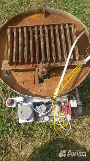 Котлы отопления (автоматика и горелки)