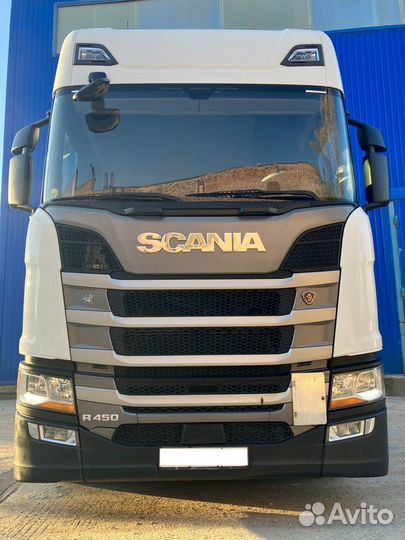 Scania R450, 2018