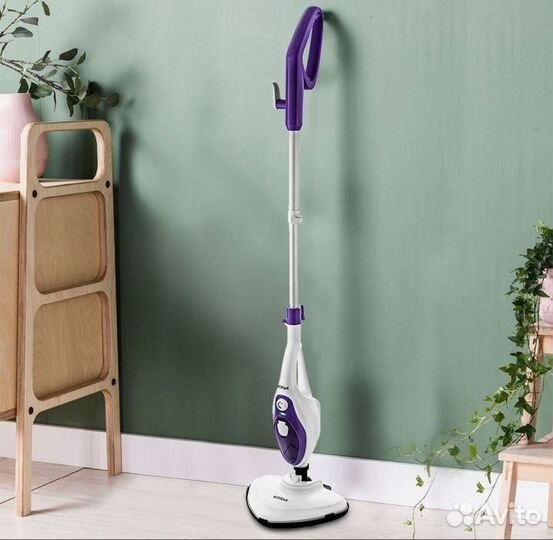 Паровая швабра kitfort 1004