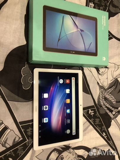 Планшет huawei mediapad t3 10