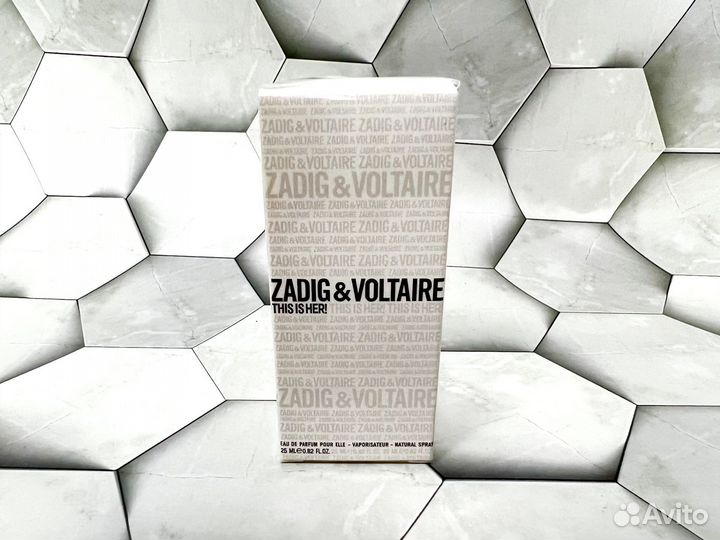 This is Her Zadig & Voltaire для женщин
