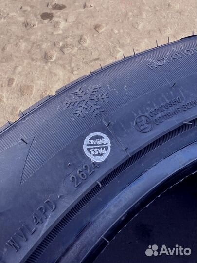 iLink SnowGripper II 245/40 R20 114T