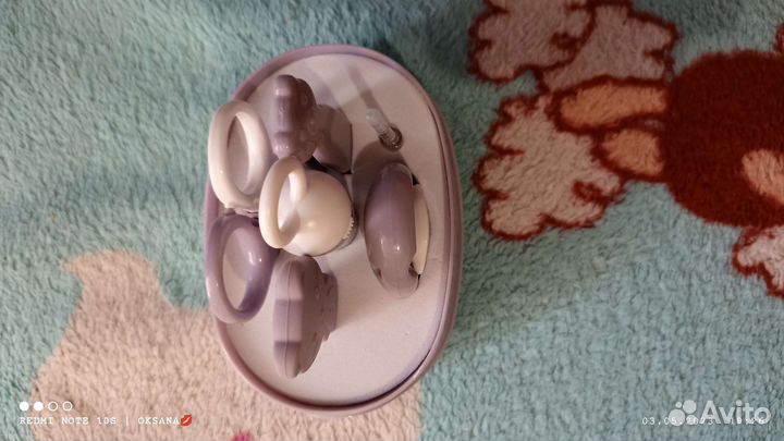 Набор для ухода за новорожденным