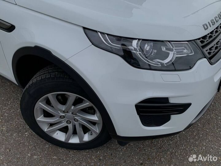 Land Rover Discovery Sport 2.0 AT, 2019, 73 100 км