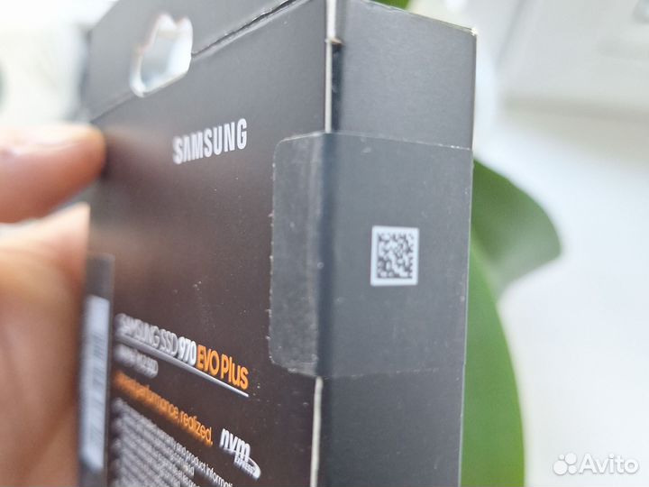 Ssd m2 samsung 970 evo plus 500gb