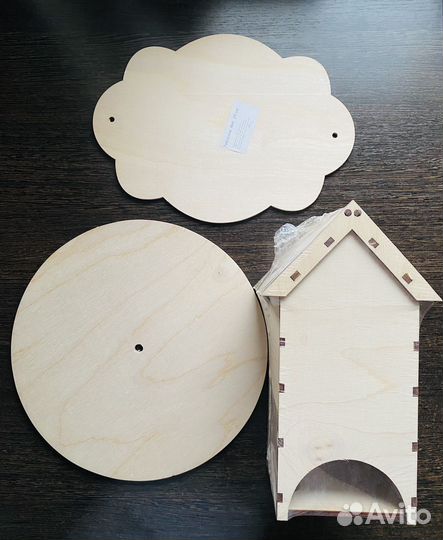 Заготовки для декупажа