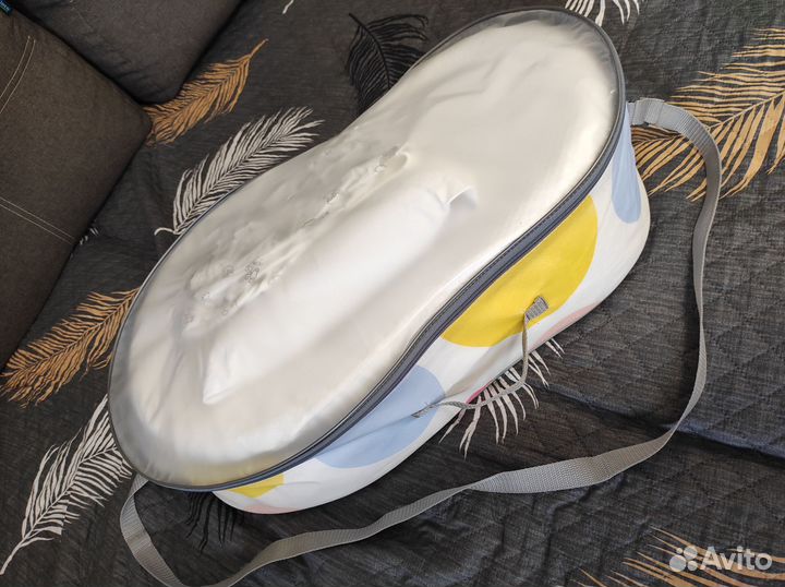 Кокон Зевушка в отличном состоянии