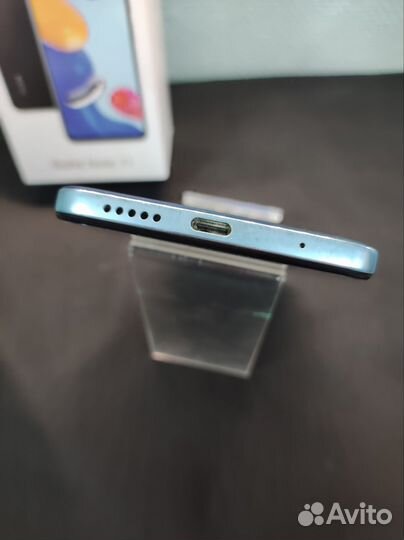 Xiaomi Redmi Note 11, 4/128 ГБ