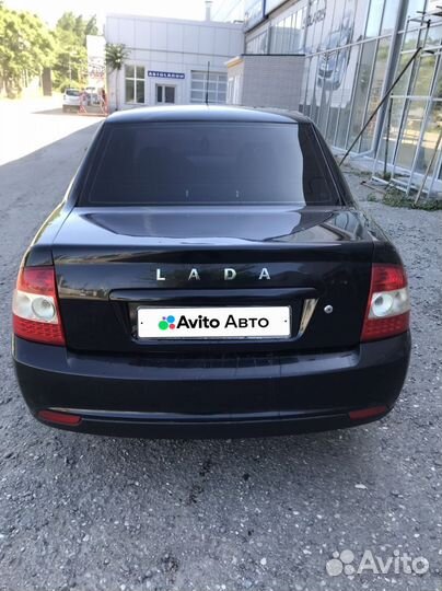 LADA Priora 1.6 МТ, 2008, 220 000 км