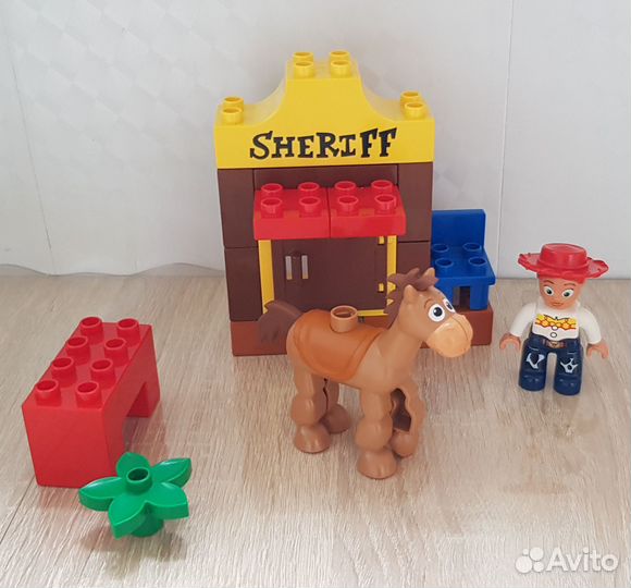 Lego duplo оригинал