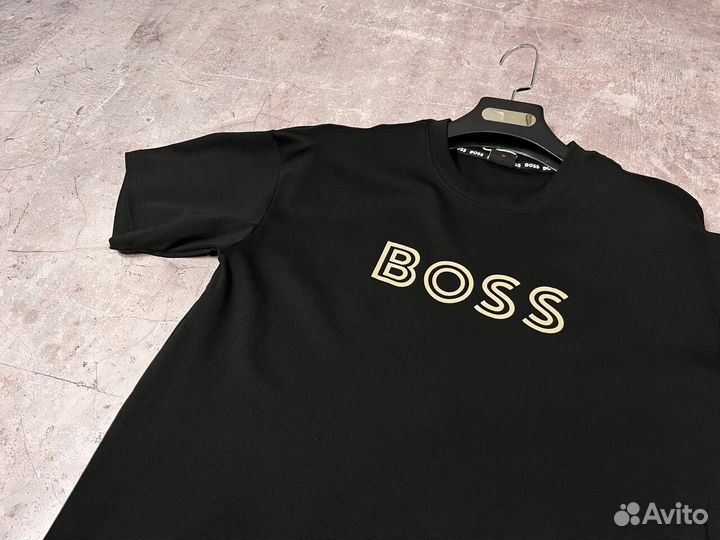 Футболки Boss